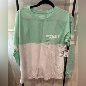 New Grand Canyon Skywalk Varsity Crew